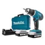 Makita aku bušilica odvijač DF457DWE