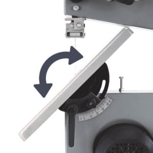 Einhell tračna pila testera TC-SB 200/1