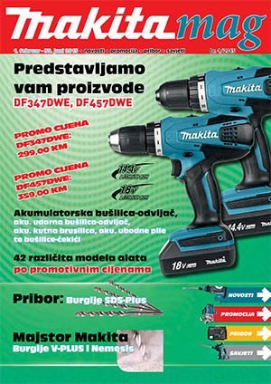 Makita akcija 01/2015
