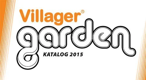 Villager Garden katalog 2015.
