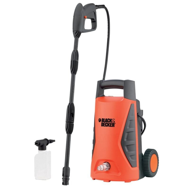 Black & Decker perač za pranje pritiskom PW 1300 TDW