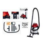 Einhell usisivač suvo/mokro TH-VC 1820/1 S