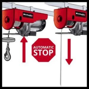 Einhell električna dizalica TC-EH 500