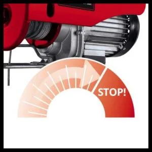 Einhell električna dizalica TC-EH 500