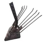 Villager motorni kultivator freza kopačica VTB 852