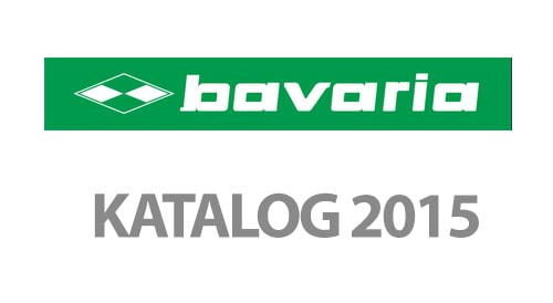 Bavaria katalog 2015.