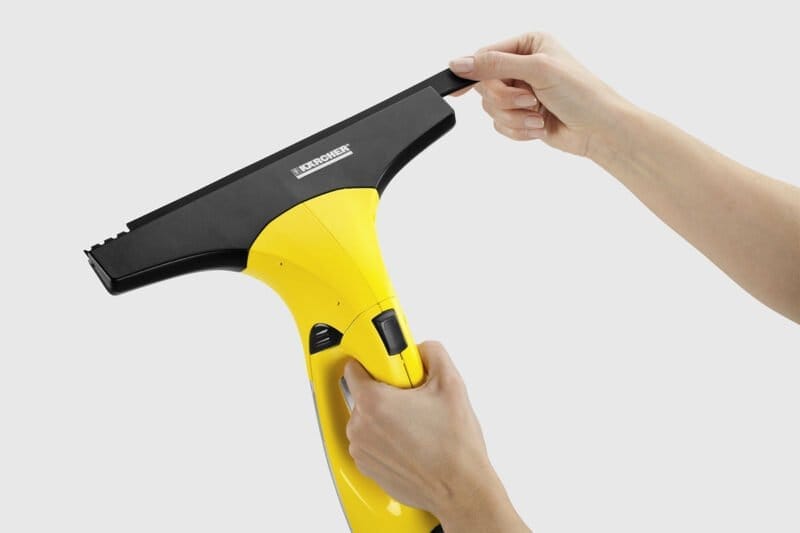 Karcher aku usisivač čistač za prozore WV 2 Premium