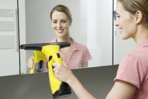 Karcher aku usisivač čistač za prozore WV 2 Premium