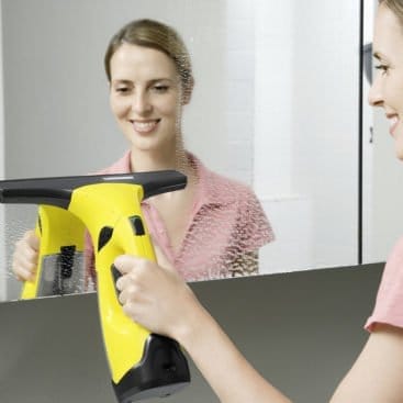 Karcher aku usisivač čistač za prozore WV 2 Premium