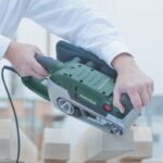 Metabo tračna brusilica šlajferica BAE 75