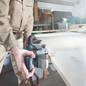 Metabo tračna brusilica šlajferica BAE 75