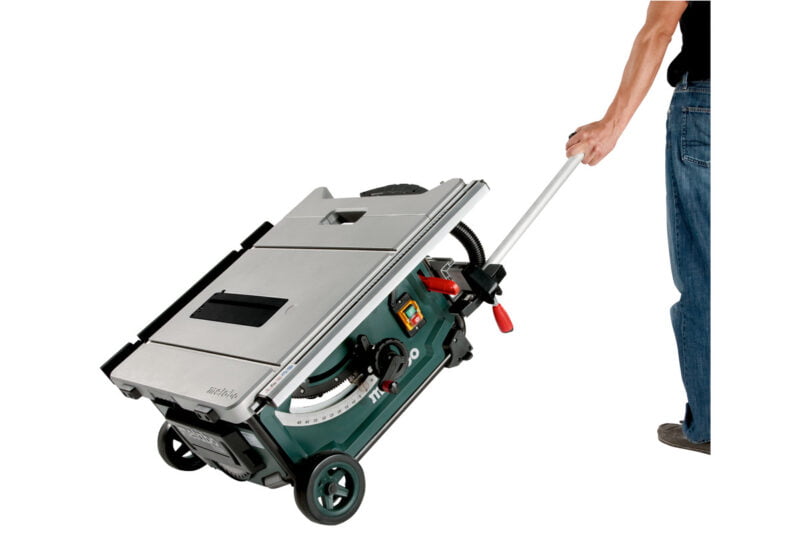 Metabo stoni cirkular pila TS 254 2000W