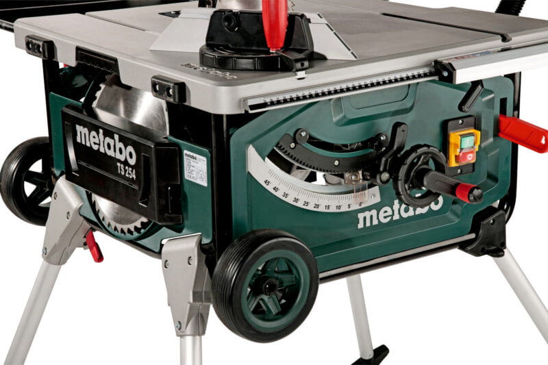 Metabo stoni cirkular pila TS 254 2000W