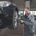 Metabo pneumatski udarni odvijač pištolj DSSW 930-1/2"