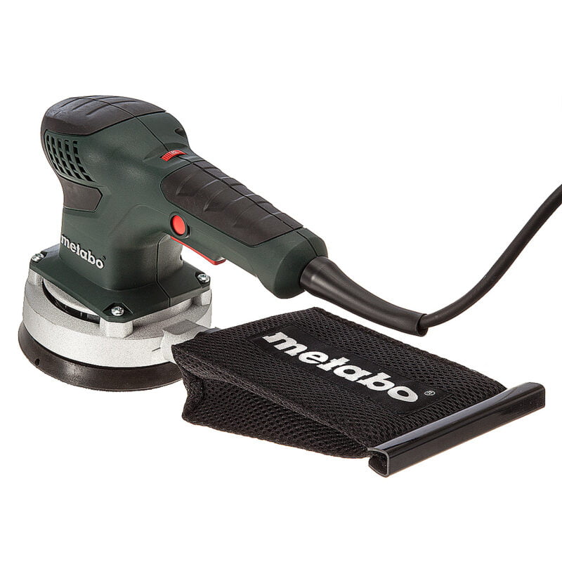 Metabo ekscentrična brusilica SXE 3125 125 mm