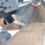 Metabo potezno nagibna pila testera KGS 254 M