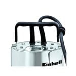 Einhell potopna pumpa za prljavu vodu GC-DP 1020 N