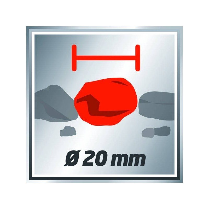 Einhell potopna pumpa za prljavu vodu GC-DP 1020 N