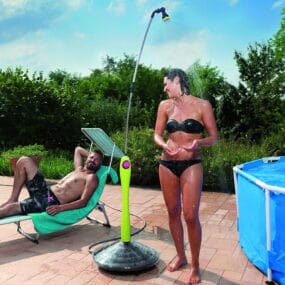 G.F. Italy solarni tuš za dvorište Sunny Style