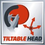 Einhell brusilica za zid žirafa TC-DW 225