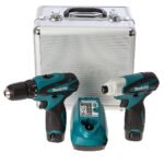 Makita LXT set aku alata bušilica LCT204