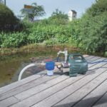 Metabo vrtna pumpa za vodu P 4500 Inox