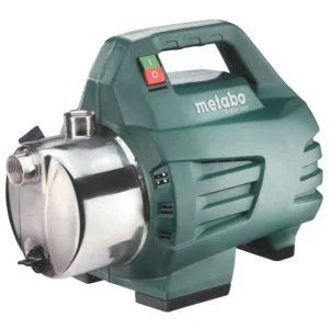 Metabo vrtna pumpa za vodu P 4500 Inox