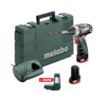 Metabo aku bušilica PowerMaxx BS Basic 10,8V 2Ah