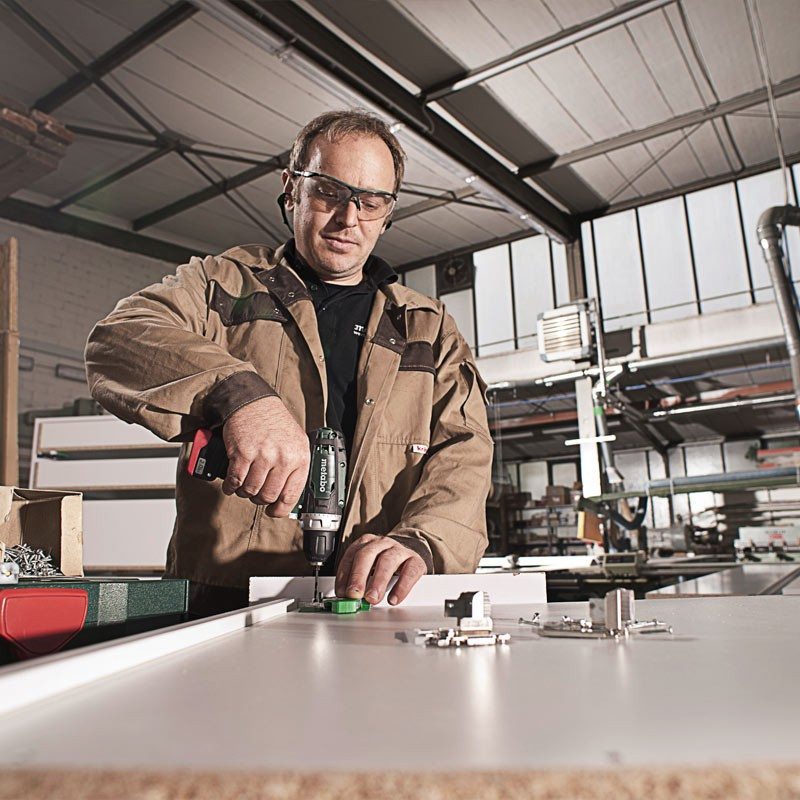 Metabo aku bušilica PowerMaxx BS Basic 10,8V 2Ah