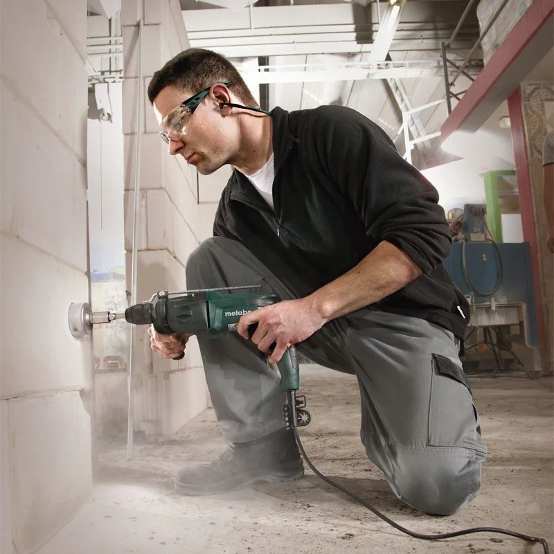 Metabo udarna bušilica SBE 760