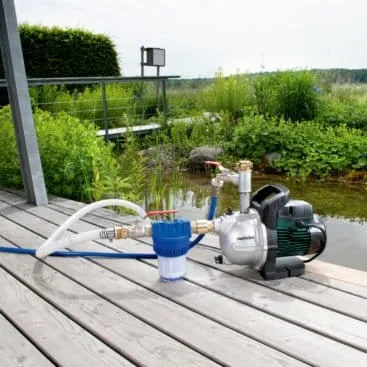 Metabo vrtna pumpa za vodu P 3300 G