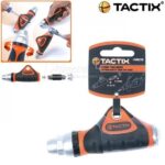 Tactix set odvijača u kutiji 25 kom 900225