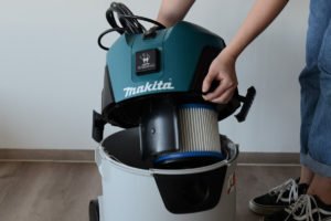 Makita usisivač suvo mokro VC2512L