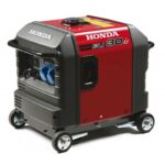 Honda benzinski bešumni agregat za struju EU30is