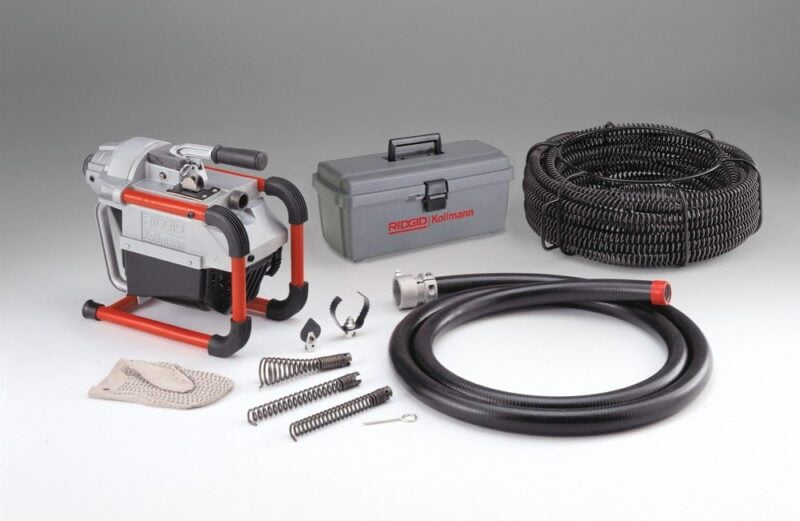 RIDGID uređaj za čišćenje odvoda K-60 SP A25
