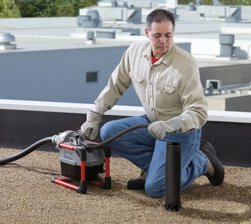 RIDGID uređaj za čišćenje odvoda K-60 SP A25
