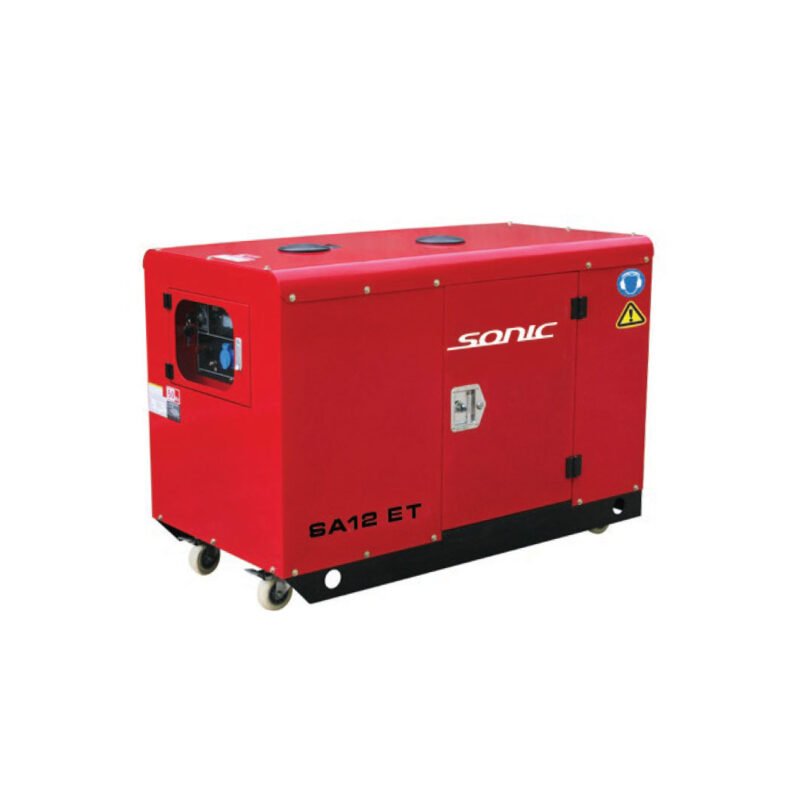 Sonic agregat za struju SA 12 ET DIZEL 10kW