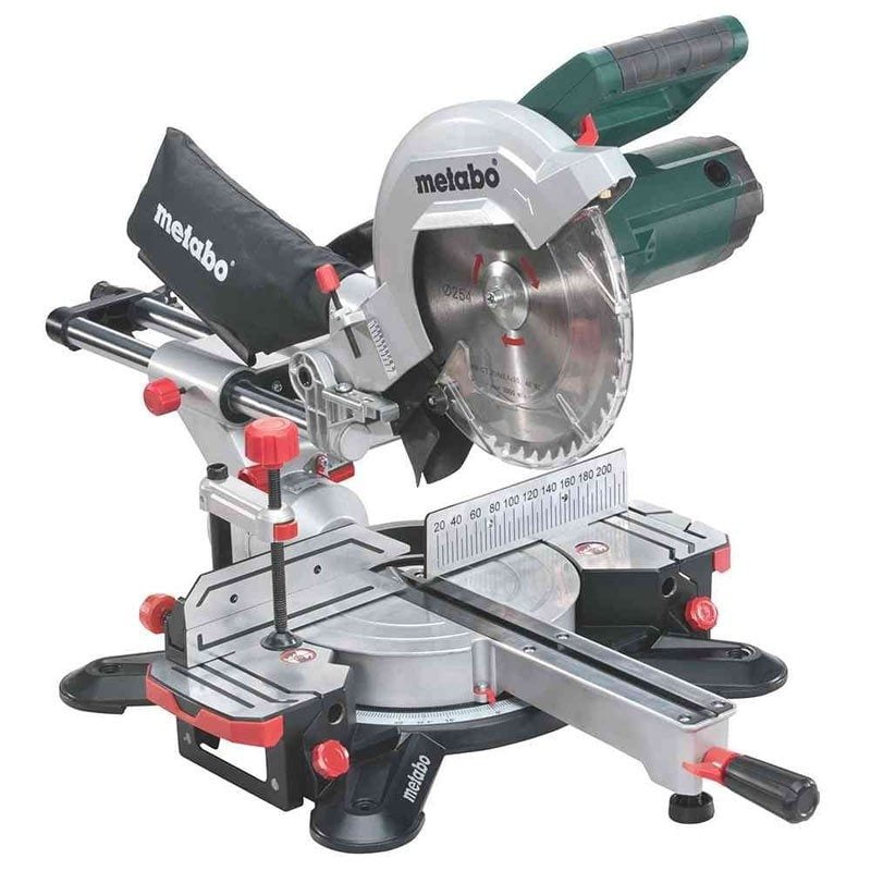 Metabo preklopna potezna pila testera KGS 305 M