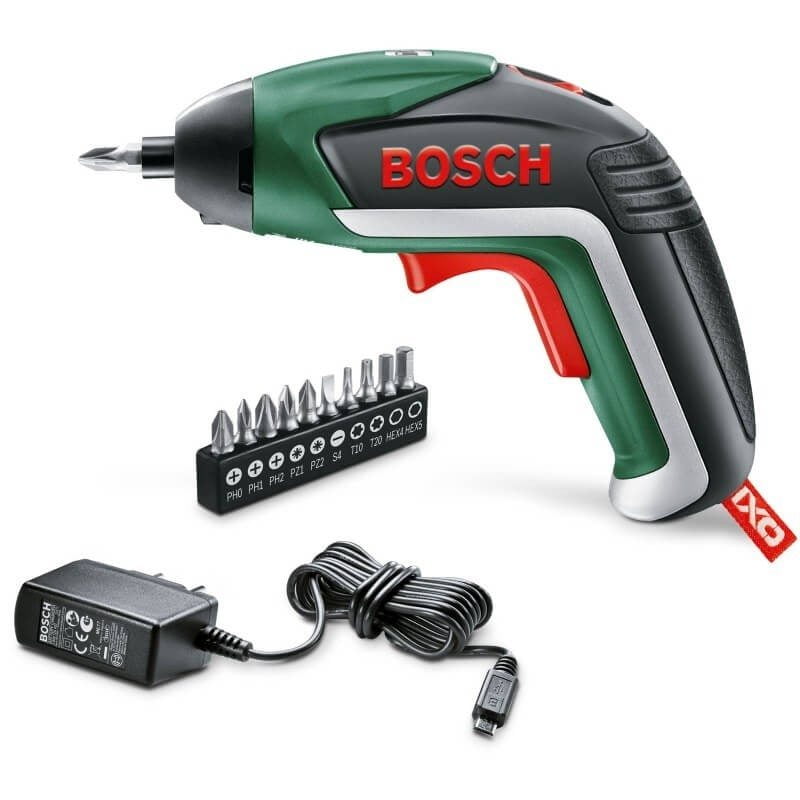 Bosch aku odvijač - otvarač za vino IXO V