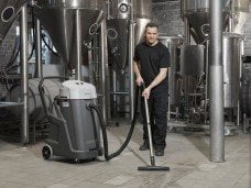 Nilfisk Advance usisivač suvo i mokro VL500 75-2 EDF