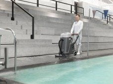 Nilfisk Advance usisivač suvo i mokro VL500 75-2 EDF