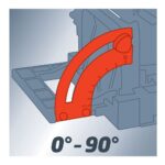 Einhell glodalica za utore keksarica TC-BJ 900