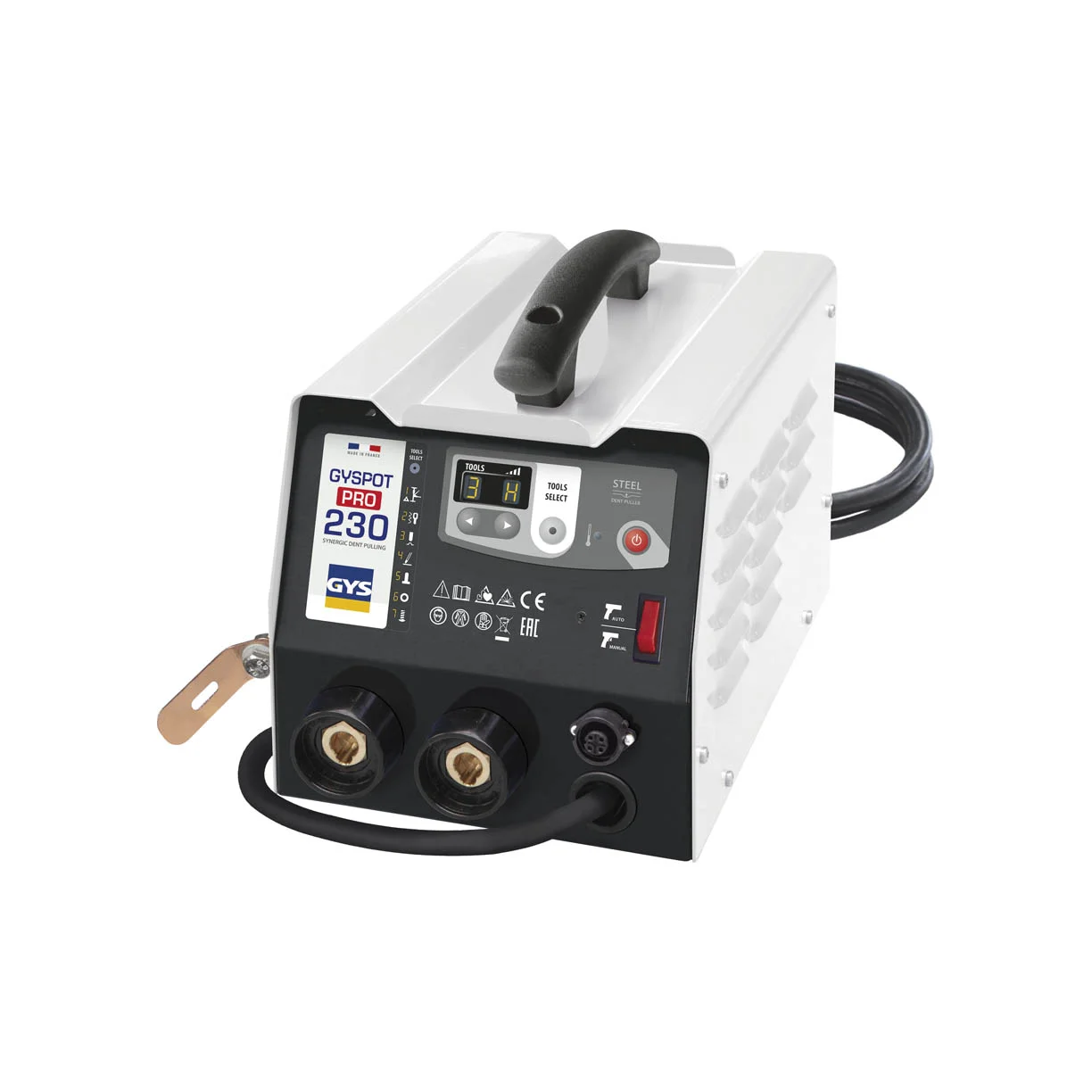 GYS aparat za varenje spoter Gyspot Pro 230 3800A