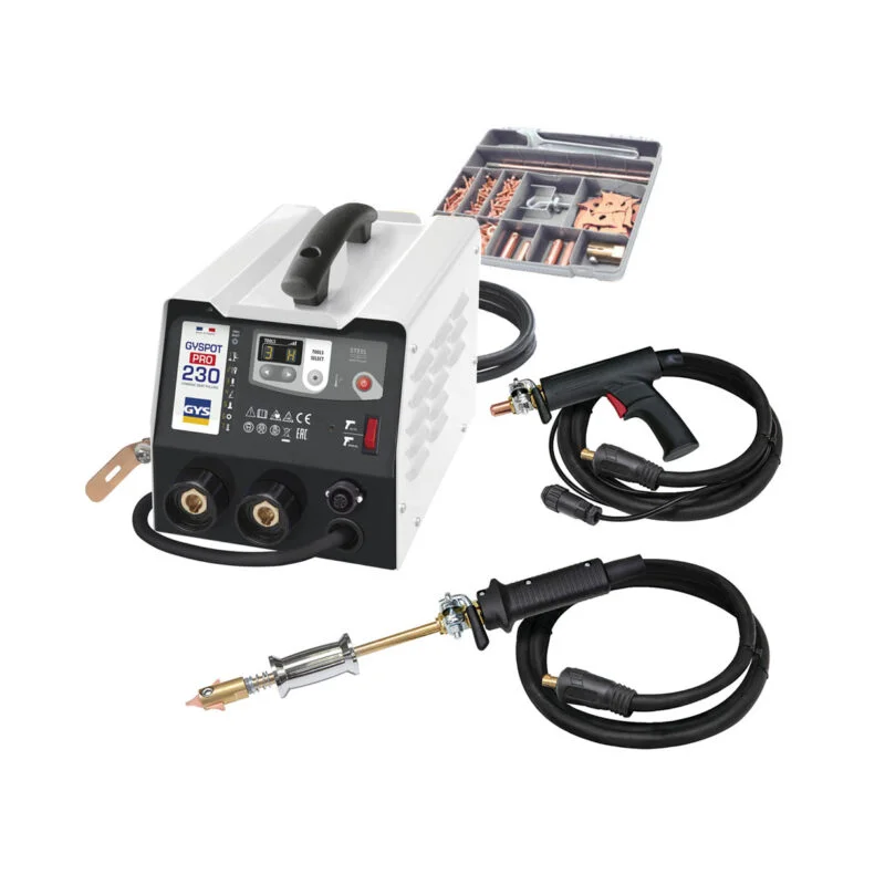 GYS aparat za varenje spoter Gyspot Pro 230 3800A