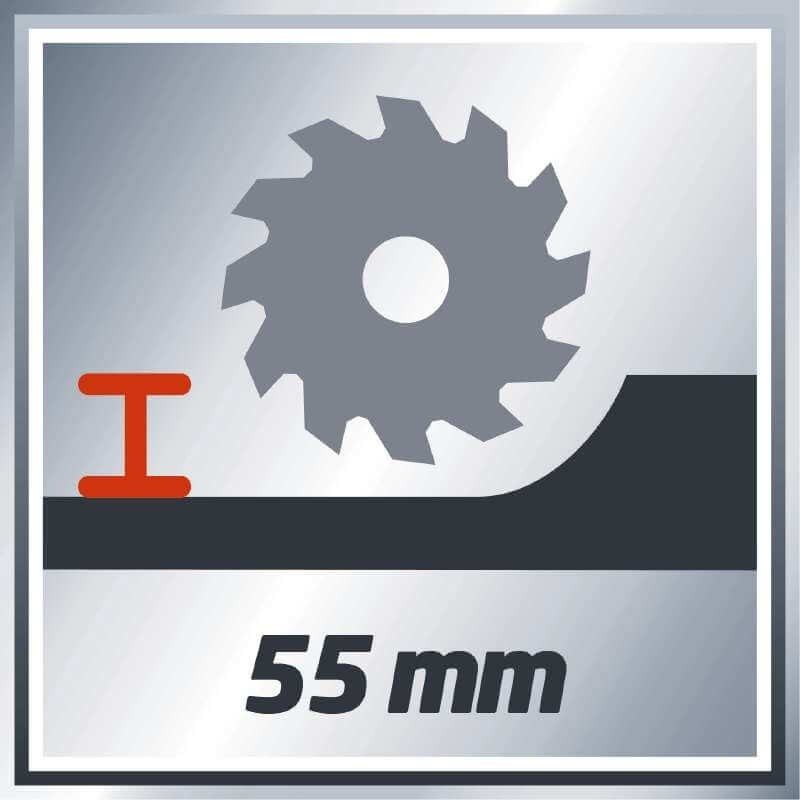 Einhell Expert ručni cirkular pila TE-CS 165