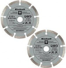 Einhell glodalica za izradu utora u zidu TC-MA 1300