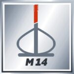 Einhell mješalica za boju i ljepilo TC-MX 1400 E