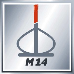 Einhell mješalica za boju i ljepilo TC-MX 1400 E