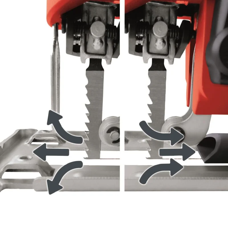 Einhell ubodna pila TE-JS 100