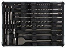 MAKITA 17-dijelni SDS+ set burgija borera D-42444